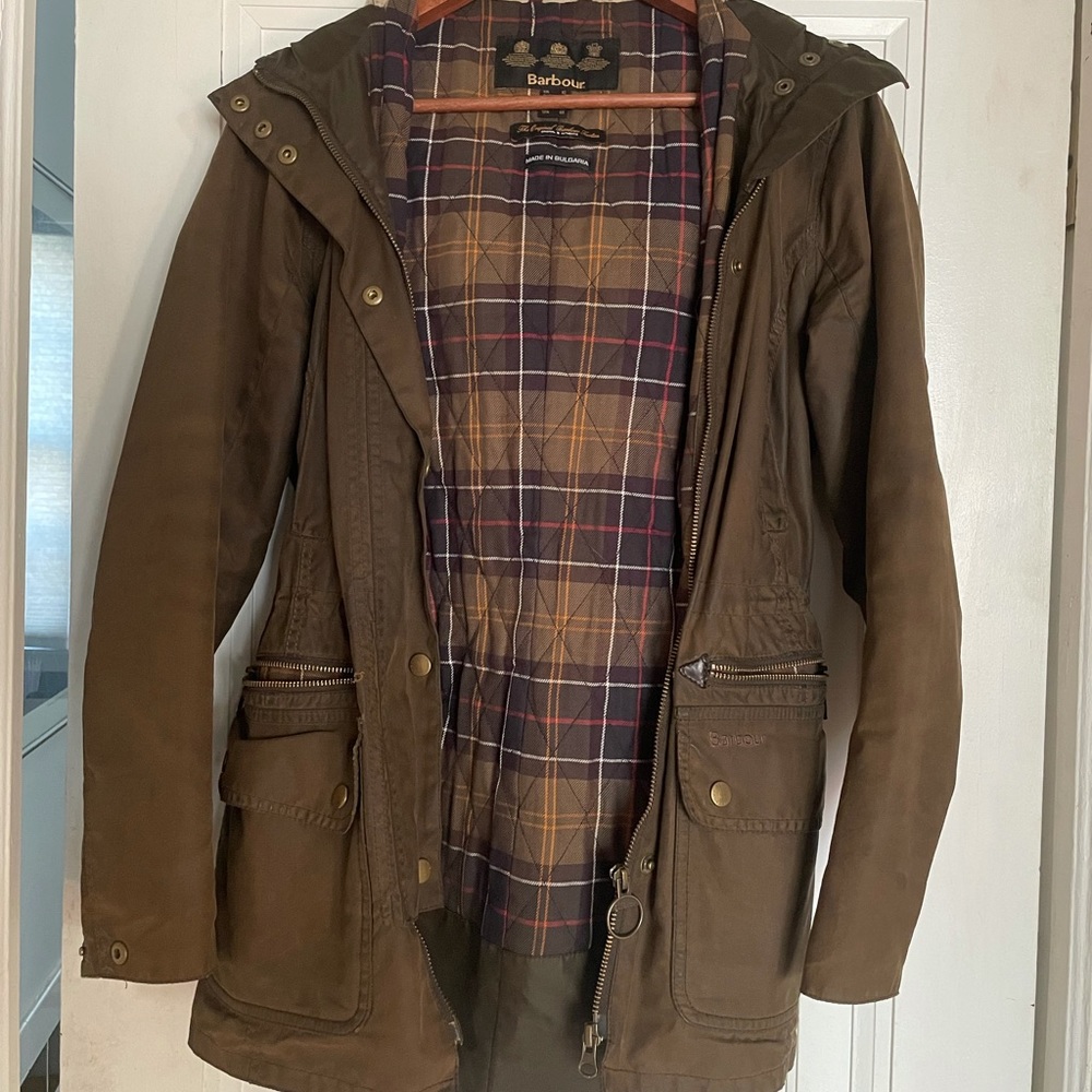 Women’s Barbour Jacket